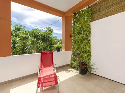 Ferienwohnung für 5 Personen (58 m²) in Tribunj 4/10