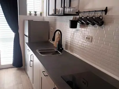Ferienwohnung für 4 Personen (45 m²) in Tribunj 6/10