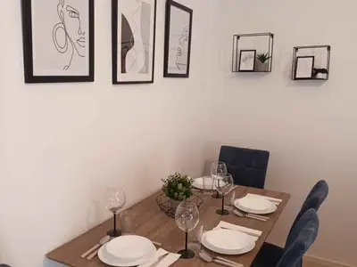 Ferienwohnung für 4 Personen (45 m²) in Tribunj 7/10