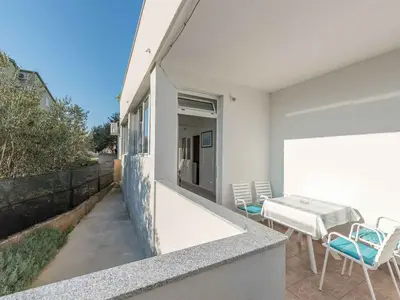 Ferienwohnung für 5 Personen (60 m²) in Tribunj 5/10