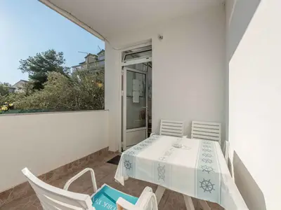 Ferienwohnung für 5 Personen (60 m²) in Tribunj 6/10