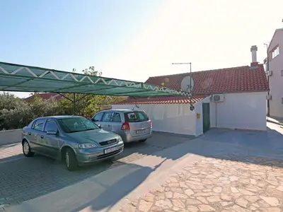 Ferienwohnung für 5 Personen (60 m²) in Tribunj 9/10