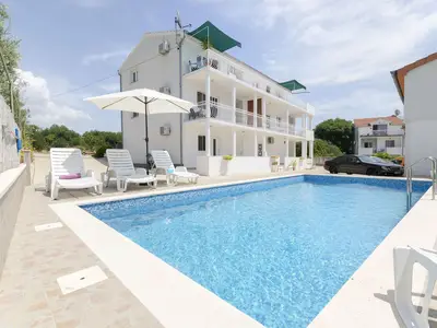 Ferienwohnung für 4 Personen (44 m²) in Tribunj 2/10