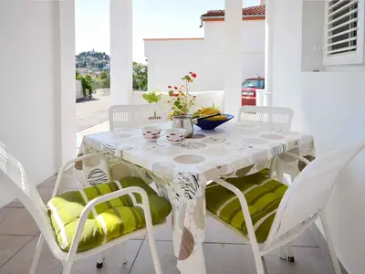 Ferienwohnung für 4 Personen (44 m²) in Tribunj 9/10