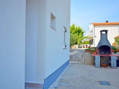 Ferienwohnung für 4 Personen (44 m²) in Tribunj 10/10