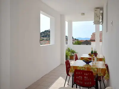 Ferienwohnung für 6 Personen (72 m²) in Tribunj 10/10