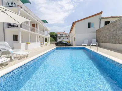 Ferienwohnung für 6 Personen (68 m²) in Tribunj 5/10