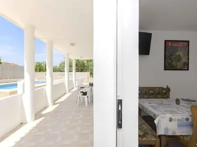 Ferienwohnung für 4 Personen (37 m²) in Tribunj 9/10