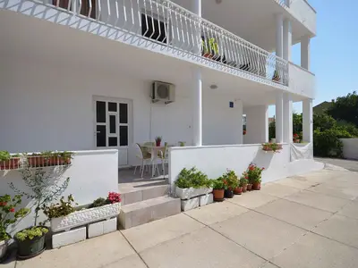 Ferienwohnung für 4 Personen (37 m²) in Tribunj 10/10