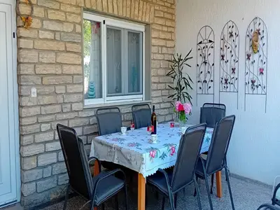terrace