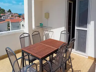 TerraceBalcony