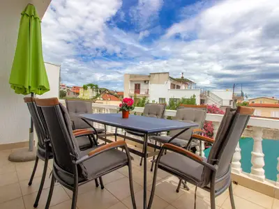TerraceBalcony
