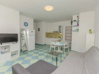 Ferienwohnung für 4 Personen (40 m²) in Tribunj 5/10