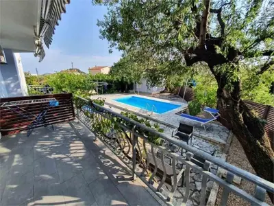 Ferienwohnung für 4 Personen (55 m²) in Tribunj 9/10