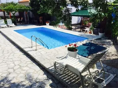 Ferienwohnung für 4 Personen (55 m²) in Tribunj 8/10