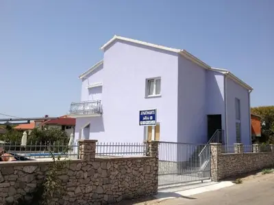 Ferienwohnung für 4 Personen (55 m²) in Tribunj 10/10