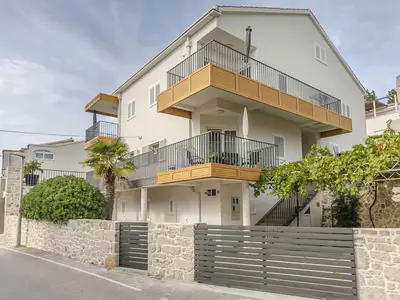 Ferienwohnung für 4 Personen (45 m²) in Tribunj 2/10