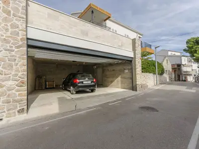 Ferienwohnung für 4 Personen (45 m²) in Tribunj 3/10