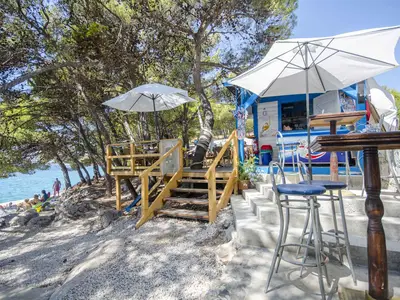 Ferienwohnung für 4 Personen (45 m²) in Tribunj 4/10