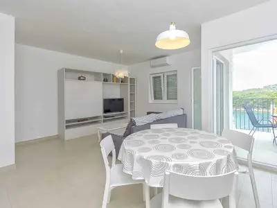 Ferienwohnung für 4 Personen (45 m²) in Tribunj 10/10