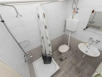 Ferienwohnung für 5 Personen (45 m²) in Tribunj 9/10