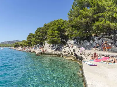 Ferienwohnung für 4 Personen (40 m²) in Tribunj 4/10