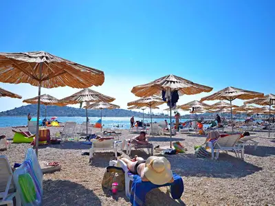 Ferienwohnung für 4 Personen (38 m²) in Tribunj 7/10