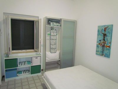 Schlafbereich. Schlafzimmer