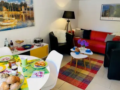 Ferienwohnung für 4 Personen (60 m²) in Tréier 3/10