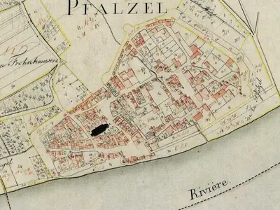 Ferienwohnung für 4 Personen (60 m²) in Tréier 10/10