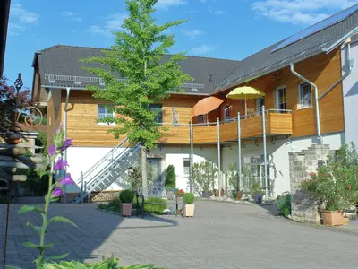 Innenhof