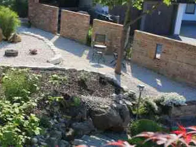 Unser Garten