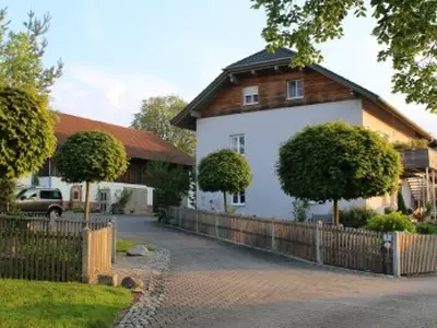 Willkommen beim Stadlbauern