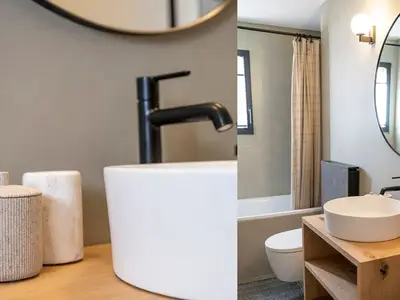 Ferienwohnung für 8 Personen in Trin 6/10