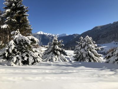 Prangerhof Winter