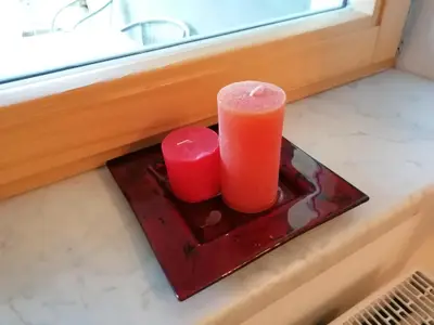 für die gute Stimmung