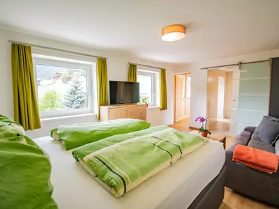 Ferienwohnung mit Balkon - Cafe Max
