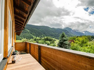 Ferienwohnung mit Balkon - Cafe Max