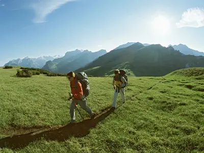 Wandern Blaser_Trins_Wippta