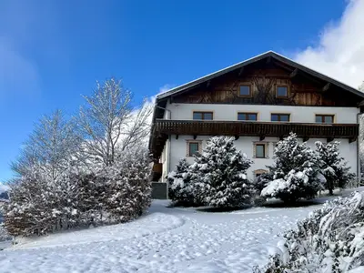 Prangerhof Winter