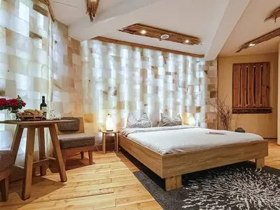 Ferienwohnung für 3 Personen (40 m²) in Trinwillershagen 1/10