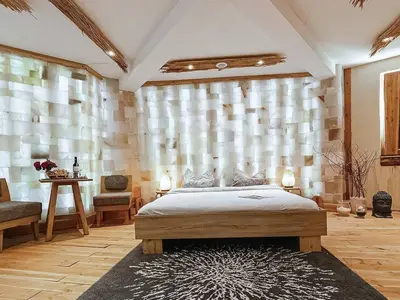 Ferienwohnung für 3 Personen (40 m²) in Trinwillershagen 2/10