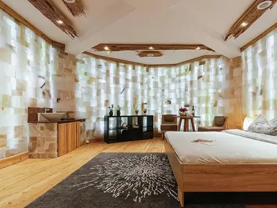 Ferienwohnung für 3 Personen (40 m²) in Trinwillershagen 3/10