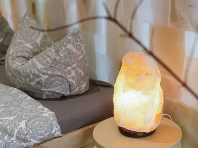 Ferienwohnung für 3 Personen (40 m²) in Trinwillershagen 4/10