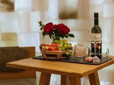 Ferienwohnung für 3 Personen (40 m²) in Trinwillershagen 5/10