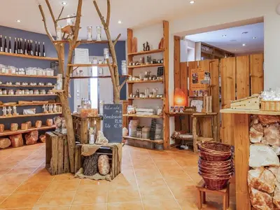 Ferienwohnung für 3 Personen (40 m²) in Trinwillershagen 9/10