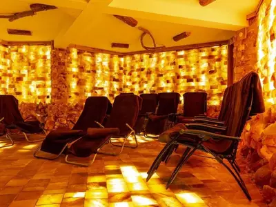 Ferienwohnung für 3 Personen (40 m²) in Trinwillershagen 10/10