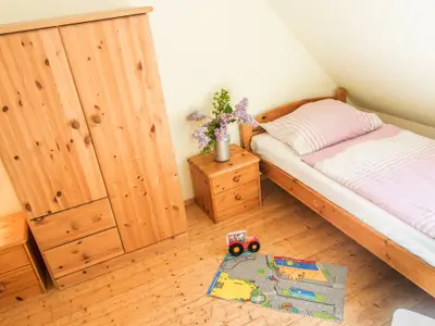 Fewo Storch auf dem Reiterhof: 3. Schlafraum