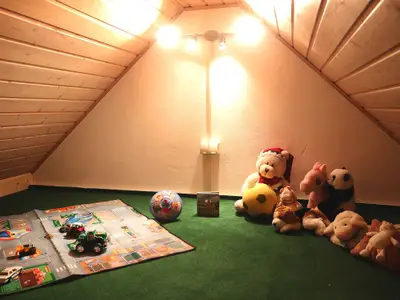 Fewo Weitblick im Landhotel: Spielboden