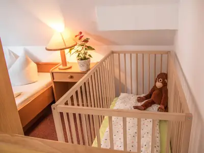 Fewo Seeblick im Landhotel: 2. Schlafraum